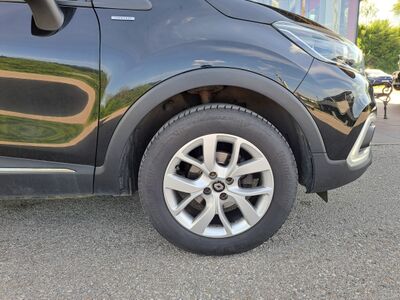 Renault Captur Gebrauchtwagen