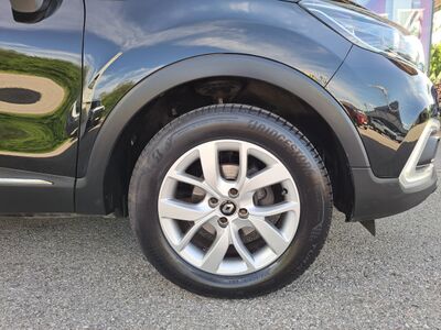 Renault Captur Gebrauchtwagen Renault Captur Gebrauchtwagen