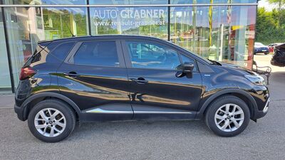 Renault Captur Gebrauchtwagen