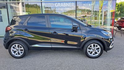 Renault Captur Gebrauchtwagen Renault Captur Gebrauchtwagen