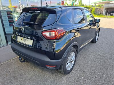 Renault Captur Gebrauchtwagen