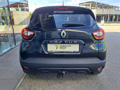 Renault Captur Gebrauchtwagen