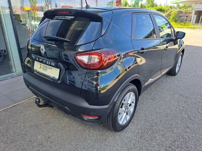 Renault Captur Gebrauchtwagen Renault Captur Gebrauchtwagen