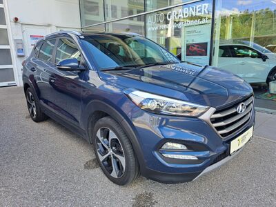 Hyundai Tucson Gebrauchtwagen