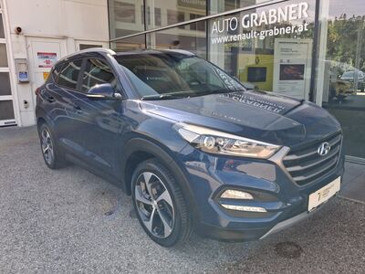 Hyundai Tucson Gebrauchtwagen