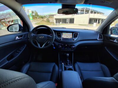 Hyundai Tucson Gebrauchtwagen Hyundai Tucson Gebrauchtwagen
