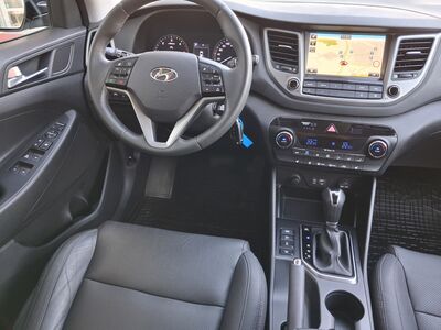 Hyundai Tucson Gebrauchtwagen Hyundai Tucson Gebrauchtwagen