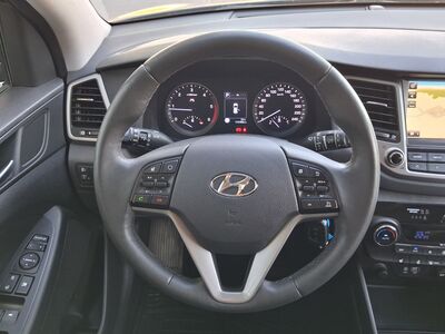 Hyundai Tucson Gebrauchtwagen Hyundai Tucson Gebrauchtwagen