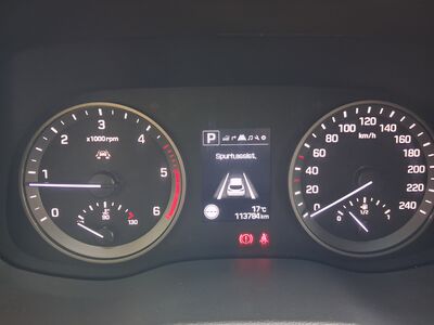 Hyundai Tucson Gebrauchtwagen Hyundai Tucson Gebrauchtwagen