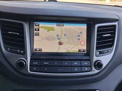 Hyundai Tucson Gebrauchtwagen Hyundai Tucson Gebrauchtwagen