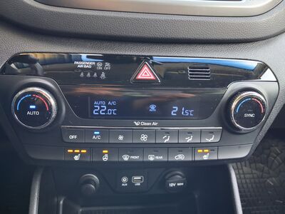 Hyundai Tucson Gebrauchtwagen Hyundai Tucson Gebrauchtwagen