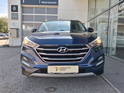 Hyundai Tucson Gebrauchtwagen Hyundai Tucson Gebrauchtwagen