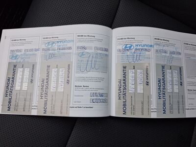 Hyundai Tucson Gebrauchtwagen Hyundai Tucson Gebrauchtwagen
