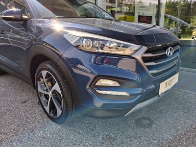 Hyundai Tucson Gebrauchtwagen Hyundai Tucson Gebrauchtwagen