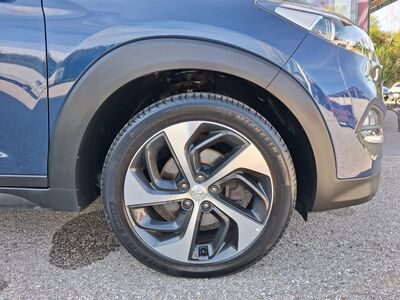 Hyundai Tucson Gebrauchtwagen Hyundai Tucson Gebrauchtwagen