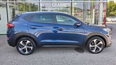 Hyundai Tucson Gebrauchtwagen Hyundai Tucson Gebrauchtwagen