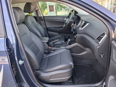 Hyundai Tucson Gebrauchtwagen Hyundai Tucson Gebrauchtwagen