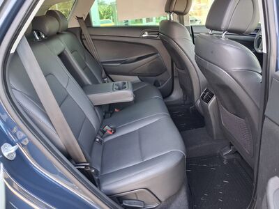 Hyundai Tucson Gebrauchtwagen Hyundai Tucson Gebrauchtwagen