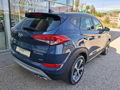 Hyundai Tucson Gebrauchtwagen Hyundai Tucson Gebrauchtwagen