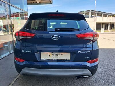 Hyundai Tucson Gebrauchtwagen Hyundai Tucson Gebrauchtwagen