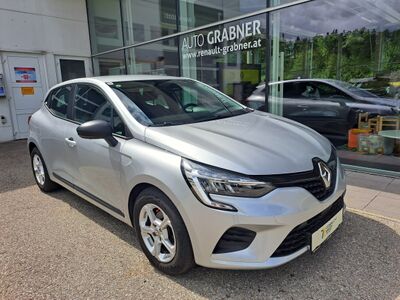 Renault Clio Gebrauchtwagen
