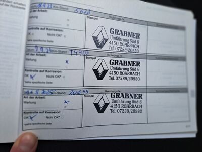 Renault Clio Gebrauchtwagen Renault Clio Gebrauchtwagen