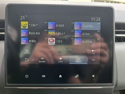 Renault Clio Gebrauchtwagen Renault Clio Gebrauchtwagen
