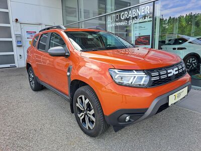 Dacia Duster Gebrauchtwagen Dacia Duster Gebrauchtwagen