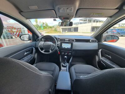 Dacia Duster Gebrauchtwagen Dacia Duster Gebrauchtwagen