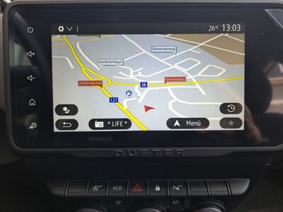 Dacia Duster Gebrauchtwagen Dacia Duster Gebrauchtwagen
