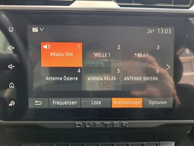 Dacia Duster Gebrauchtwagen Dacia Duster Gebrauchtwagen
