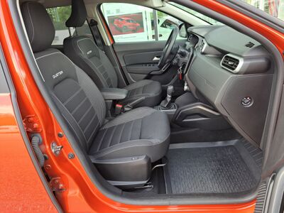 Dacia Duster Gebrauchtwagen Dacia Duster Gebrauchtwagen