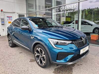Renault Arkana Gebrauchtwagen
