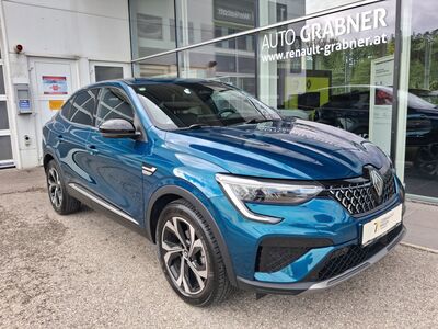 Renault Arkana Gebrauchtwagen Renault Arkana Gebrauchtwagen