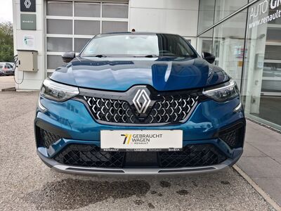 Renault Arkana Gebrauchtwagen Renault Arkana Gebrauchtwagen