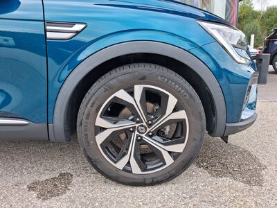 Renault Arkana Gebrauchtwagen Renault Arkana Gebrauchtwagen