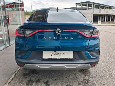 Renault Arkana Gebrauchtwagen Renault Arkana Gebrauchtwagen