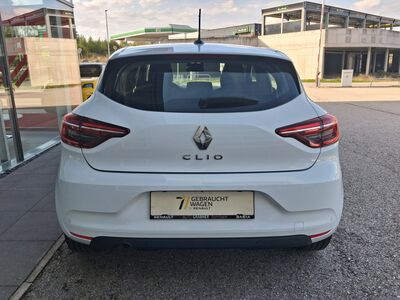 Renault Clio Gebrauchtwagen Renault Clio Gebrauchtwagen