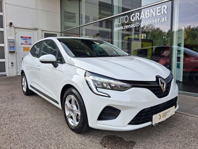 Renault Clio Gebrauchtwagen Renault Clio Gebrauchtwagen