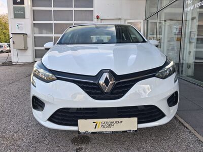 Renault Clio Gebrauchtwagen Renault Clio Gebrauchtwagen