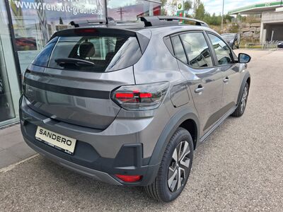 Dacia Sandero Neuwagen