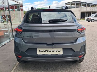 Dacia Sandero Neuwagen