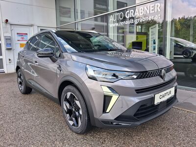 Renault Captur Neuwagen Renault Captur Neuwagen