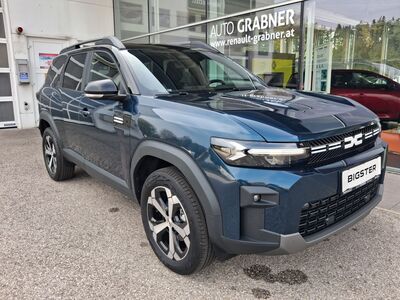 Dacia Bigster Vorführwagen Dacia Bigster Vorführwagen