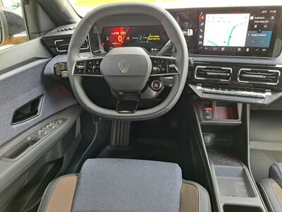 Renault R5 Vorführwagen Renault R5 Vorführwagen