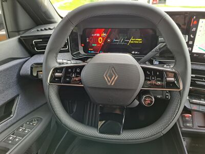 Renault R5 Vorführwagen Renault R5 Vorführwagen