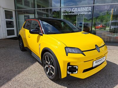 Renault R5 Vorführwagen Renault R5 Vorführwagen