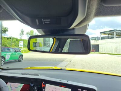 Renault R5 Vorführwagen Renault R5 Vorführwagen