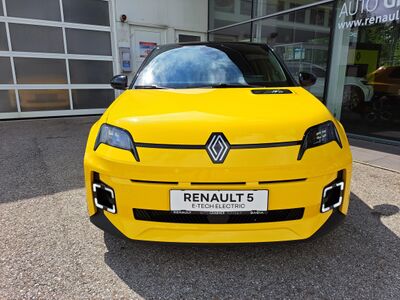 Renault R5 Vorführwagen Renault R5 Vorführwagen