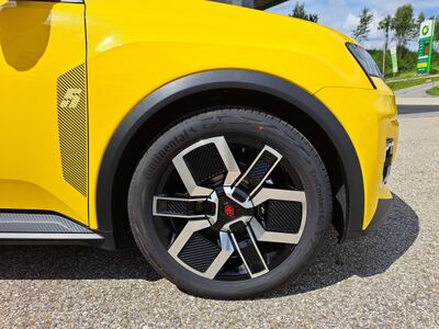 Renault R5 Vorführwagen Renault R5 Vorführwagen